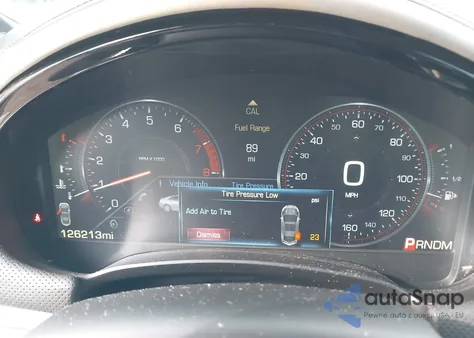 2013 Cadillac Xts Platinum from USA, damaged, VIN 2G61V5S38D9165142